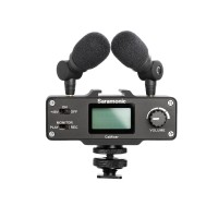 Mikrofon miniaturowy Saramonic SR-XM1 ze złączem mini Jack