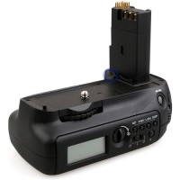 Jenis MB-D40 Battery Pack z LCD do Nikon D40/D40X