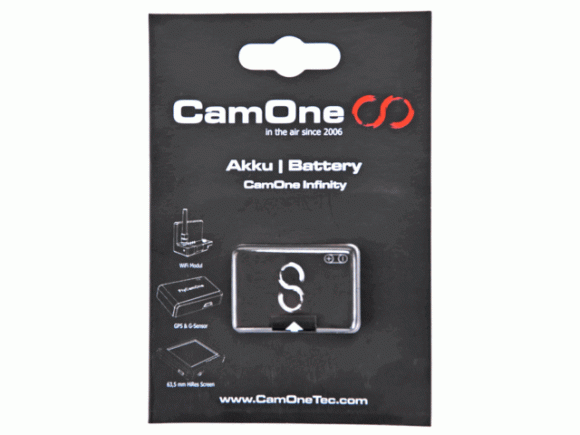 Akumulator CamOne COIN08 CO Infinty 