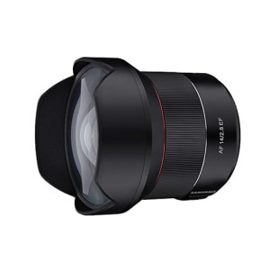 Obiektyw Samyang 14 mm AF f/2.8 EF Canon