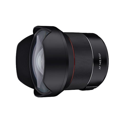 Obiektyw Samyang 14 mm AF f/2.8 EF Canon