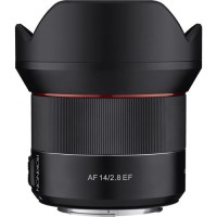Obiektyw Samyang 14 mm AF f/2.8 EF Canon