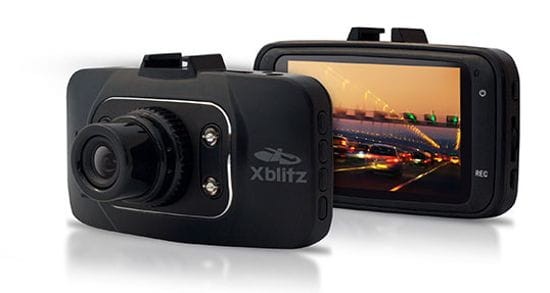 Wideorejestrator Xblitz Classic 
