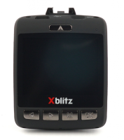Wideorejestrator Xblitz Black Bird 2.0 GPS 