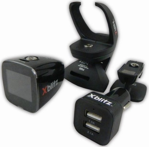 Wideorejestrator Xblitz Professional P500