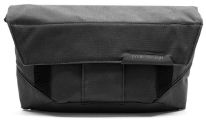 Torba Peak Design FIELD POUCH - czarna - na drobne akcesoria 