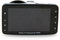 Wideorejestrator Xblitz P600 