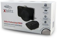 Wideorejestrator Xblitz P600 