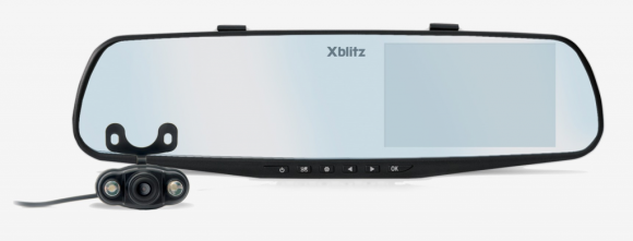 Wideorejestrator Xblitz PARK VIEW 