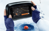 Deeper Winter Smartphone Case - uniwersalne etui ochronne na smartfon XL