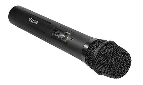 Mikrofon bezprzewodowy UHF BOYA BY-WHM8