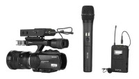 Mikrofon bezprzewodowy UHF BOYA BY-WHM8
