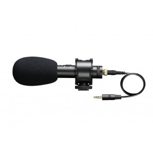 Mikrofon pojemnościowy STEREO BOYA, model BY-PVM50