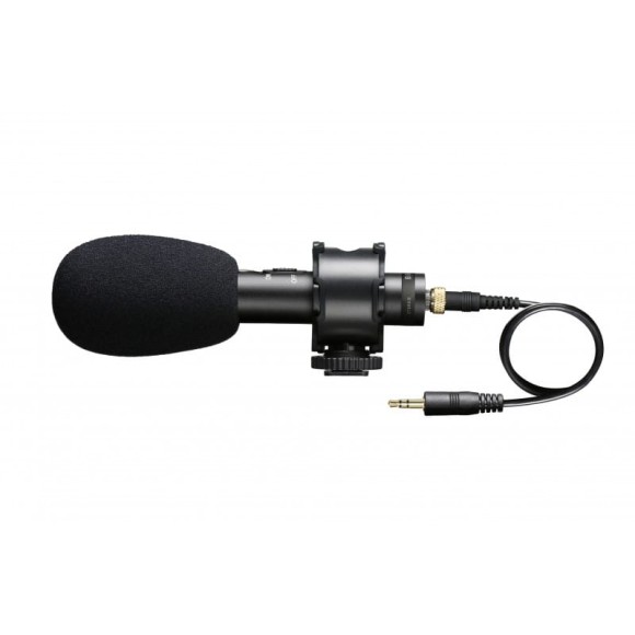 Mikrofon pojemnościowy STEREO BOYA, model BY-PVM50