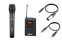 Zestaw WM6-K2: Mikrofon BY-WHM8 + odbiornik WM6R