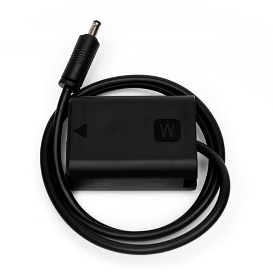SmallHD FOCUS Sony NP-FW50 Adapter - battery coupler