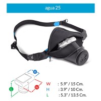 Torba ochronna wodoodporna na aparat Miggo Agua 25 IPX3 