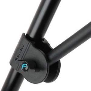 Statyw z głowicą i podporami Foton