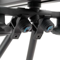 Statyw z głowicą i podporami Foton