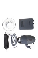 Lampa plenerowa Mircopro MQ-400P AC/DC |16960|