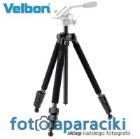Statyw Velbon Sherpa Pro CF 445L Carbon