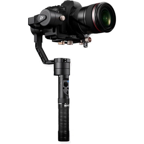 Gimbal ręczny Zhiyun Crane Plus do bezlusterkowca 2018