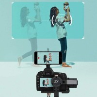 Gimbal ręczny Zhiyun Crane Plus do bezlusterkowca 2018