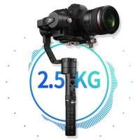 Gimbal ręczny Zhiyun Crane Plus do bezlusterkowca 2018