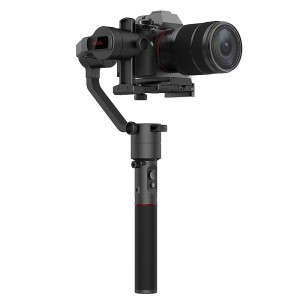 Gimbal ręczny stabilizator MOZA AirCross Gudsen do bezlusterkowca + walizka