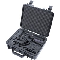 Gimbal ręczny stabilizator MOZA AirCross Gudsen do bezlusterkowca + walizka