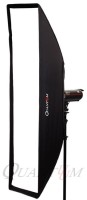 Softbox Quantuum profesjonalny 30x120
