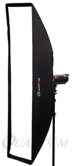 Softbox Quantuum profesjonalny 30x120