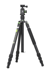 Statyw Genesis Base A3 + BH-34 Kit zestaw green