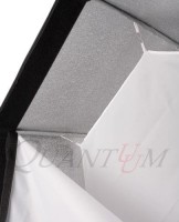 Softbox Quantuum profesjonalny 30x120