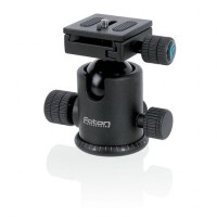 Statyw Velbon Sherpa Pro CF-635 Carbon + głowica kulowa Foton SGF1F