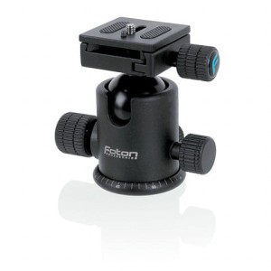 Statyw Velbon Sherpa Pro CF-635 Carbon + głowica kulowa Foton SGF1F