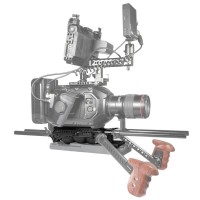 SmallRig 1954 VCT-14 Shoulder Baseplate - stabilizator naramienny