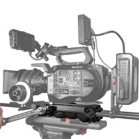 SmallRig 1954 VCT-14 Shoulder Baseplate - stabilizator naramienny