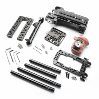 SmallRig 2045 Sony FS7 FS7II Professional Accessory Kit - rig naramienny