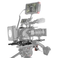 SmallRig 2045 Sony FS7 FS7II Professional Accessory Kit - rig naramienny