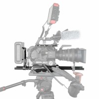 SmallRig 2045 Sony FS7 FS7II Professional Accessory Kit - rig naramienny
