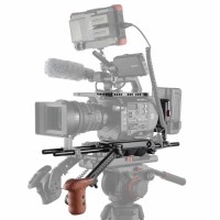SmallRig 2045 Sony FS7 FS7II Professional Accessory Kit - rig naramienny