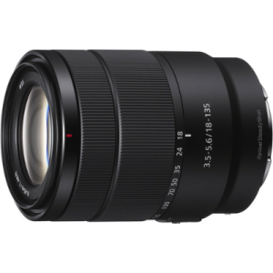 Obiektyw Sony 18-135 mm F3.5-5.6 OSS (SEL18135) E-mount  OEM