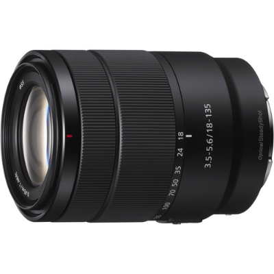 Obiektyw Sony 18-135 mm F3.5-5.6 OSS (SEL18135) E-mount  OEM