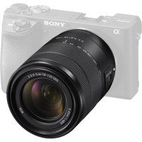 Obiektyw Sony 18-135 mm F3.5-5.6 OSS (SEL18135) E-mount  OEM