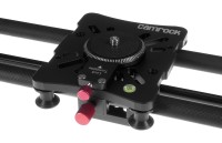 Slider Camrock Pro C8 Spin - karbonowy 80cm