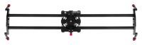 Slider Camrock Pro C8 - karbonowy 80cm