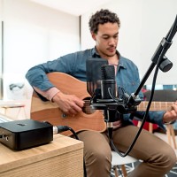 RODE NT1 + Ai1 Interface Bundle