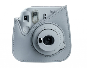 FujiFilm Pokrowiec Instax Mini 9 przydymiona biel