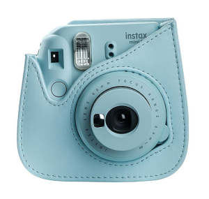 FujiFilm Pokrowiec Instax Mini 9 zimny błękit